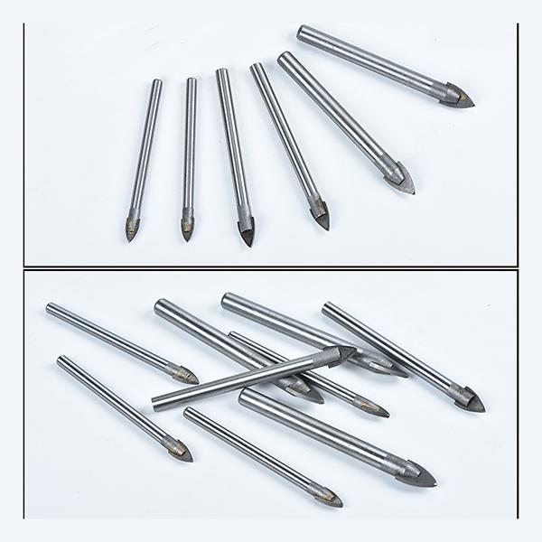 Spear point drill set (7 pcs) – Σετ τρυπανιού 03