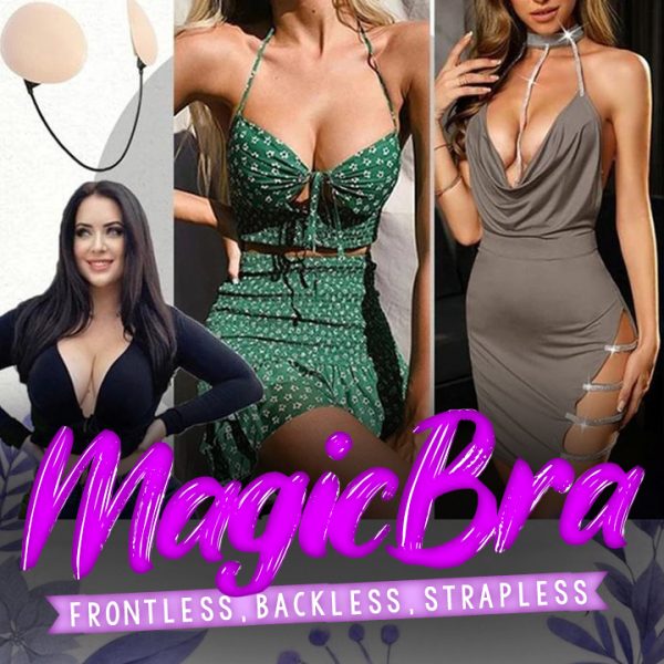 Magic Bra – Αόρατο σουτιέν