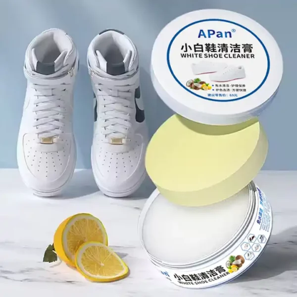 Κρέμα αφαίρεσης λεκέδων – SHOE CLEANING CREAM 03