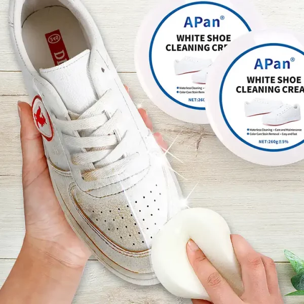 Κρέμα αφαίρεσης λεκέδων – SHOE CLEANING CREAM